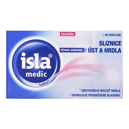 7272_ISLA MEDIC HYDRO+ TRESEN 20PST.